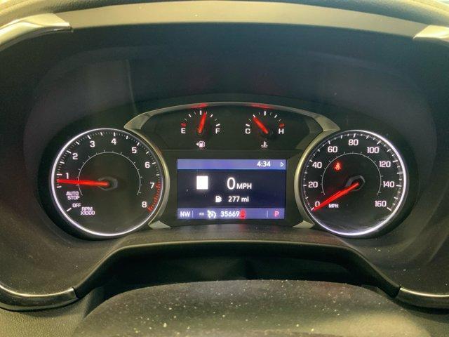 2022 chevrolet blazer 3lt