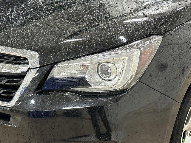 2018 subaru forester 2.5i touring