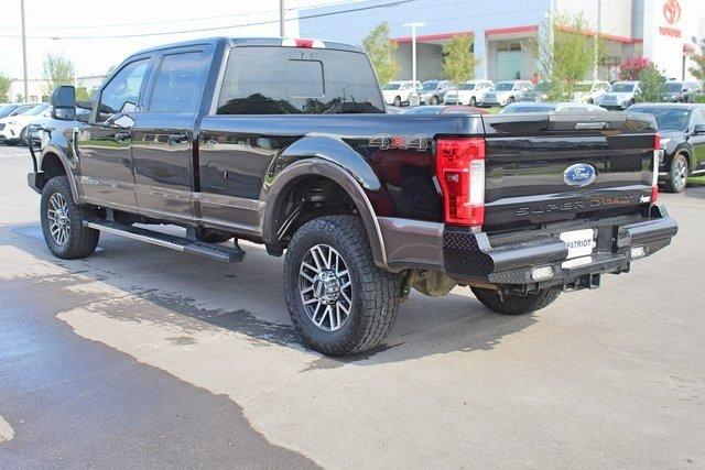 used 2017 ford f350 4x4 crew cab super duty bartlesville, ok 74006 for sale in bartlesville, oklahoma