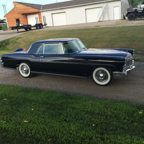 1957 lincoln continental mk ii spectacular car only 444 ever produced