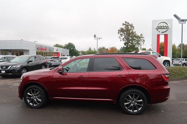 used 2017 dodge durango awd gt eugene, or 97401 for sale in college crest, oregon