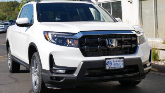 2025 Honda Ridgeline