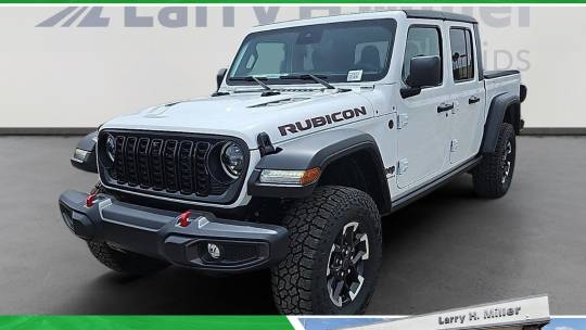 2024 Jeep Gladiator