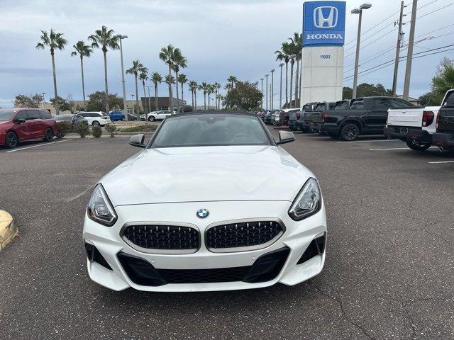 2020 bmw z4 m40i
