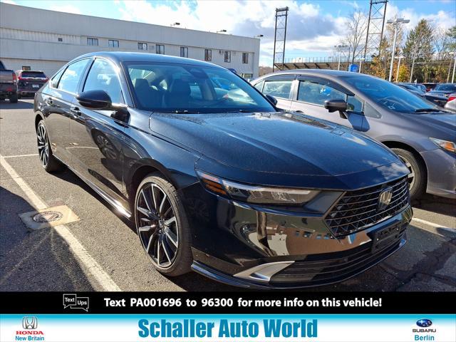 2023 honda accord hybrid touring