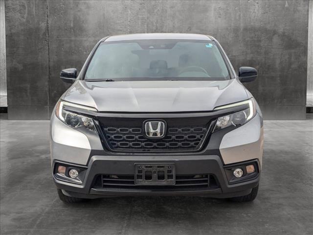 2019 honda passport sport