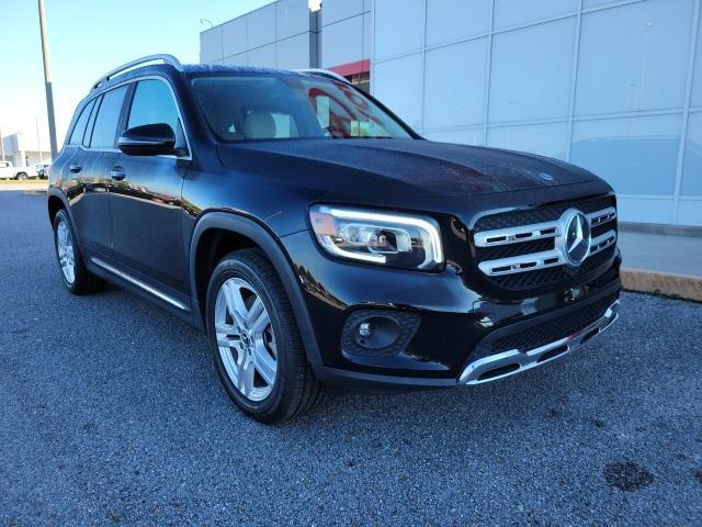 2020 mercedes-benz glb 250 base