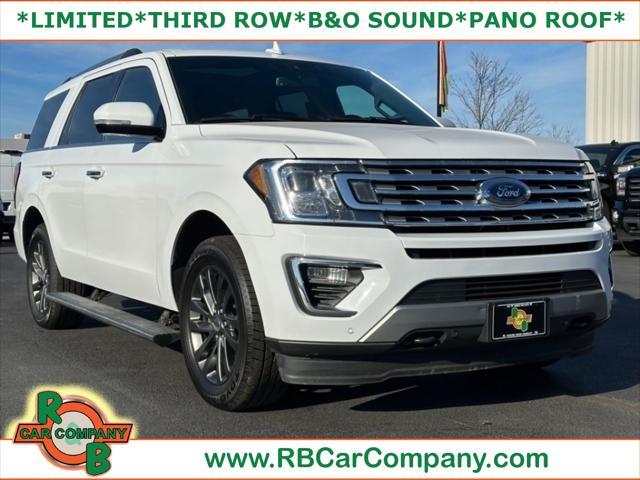 2021 ford expedition limited