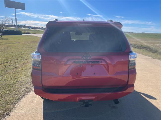 2022 toyota 4runner sr5 premium