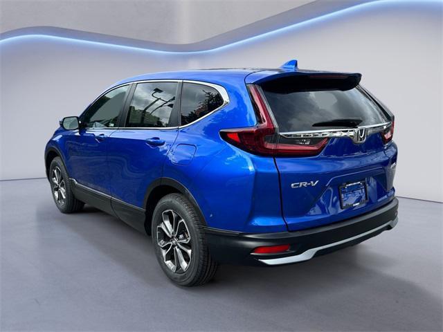 2021 honda cr-v awd ex