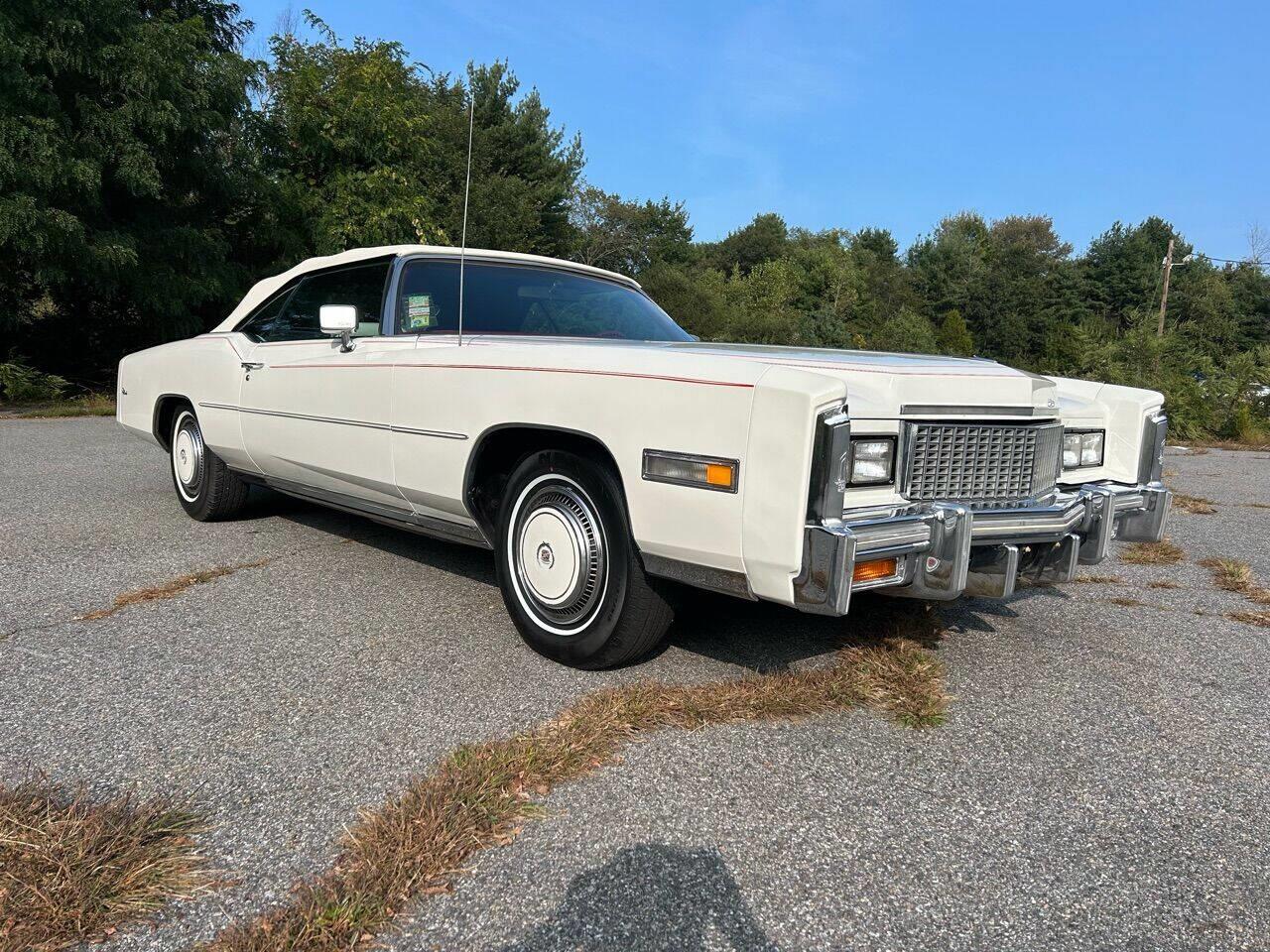 1976 cadillac eldorado