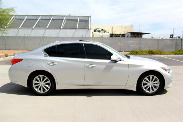 2016 infiniti q50 3.0t premium