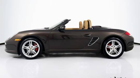 2011 Porsche Boxster