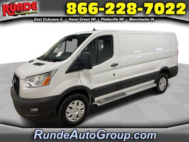 2022 ford transit-250 low roof