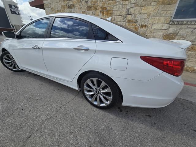 2013 hyundai sonata gls