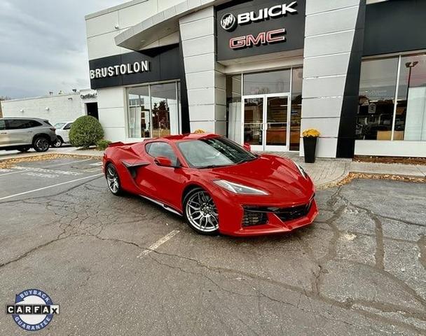 2024 chevrolet corvette z06