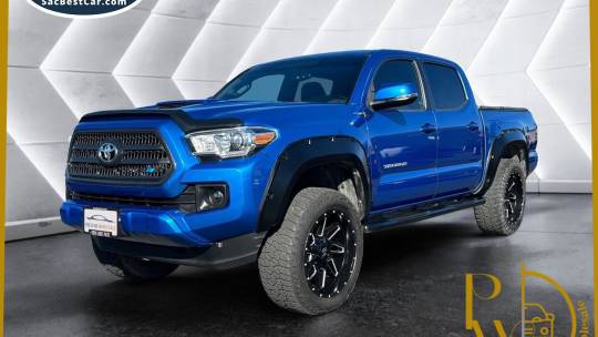 2017 Toyota Tacoma