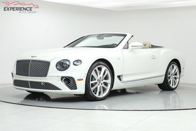2022 bentley continental gt v8