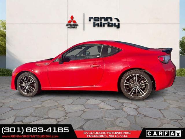 2013 scion fr-s base