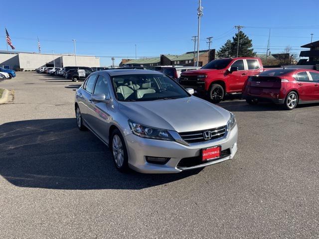 2014 honda accord ex-l