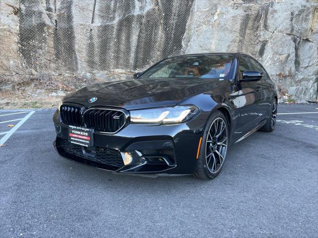 2021 bmw m5 competition