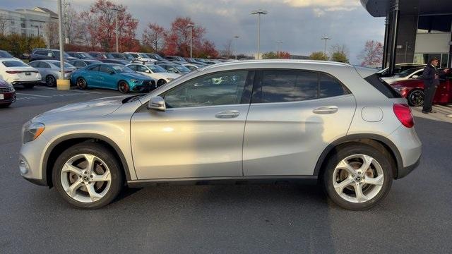 2018 mercedes-benz gla 250 base 4matic