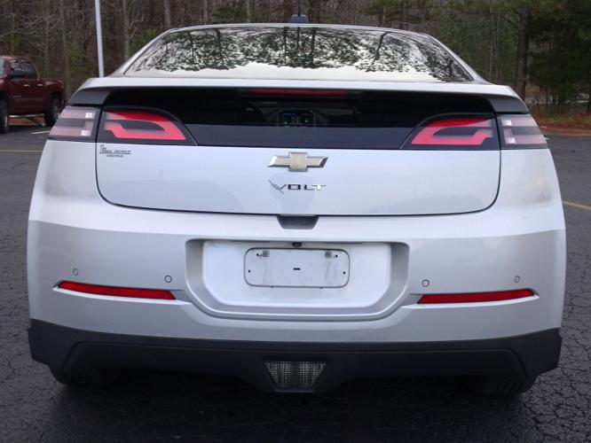 used 2015 chevrolet volt georgetown, de 19947 for sale in georgetown, delaware