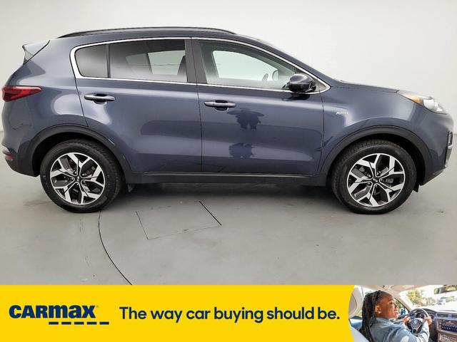 2022 kia sportage ex