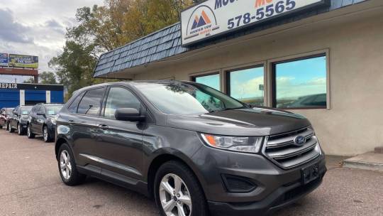 2017 Ford Edge