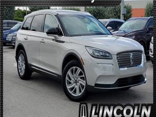 2021 Lincoln Corsair standard