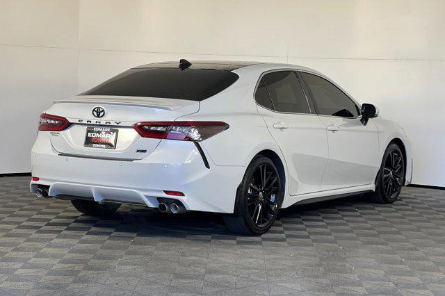 2023 toyota camry xse