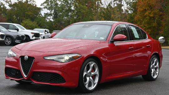 2023 Alfa Romeo Giulia
