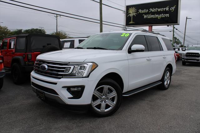 2020 ford expedition xlt