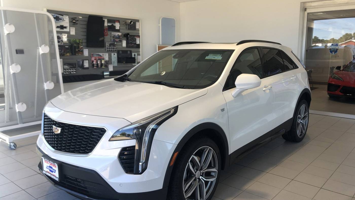 2020 cadillac xt4 sport