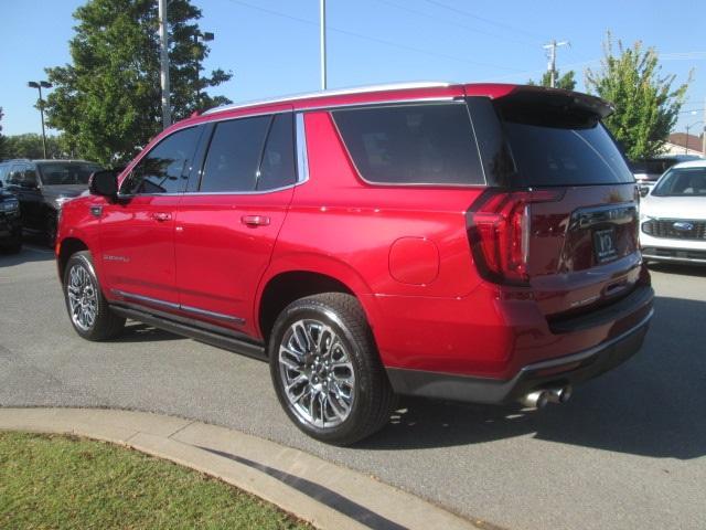 2023 gmc yukon denali ultimate