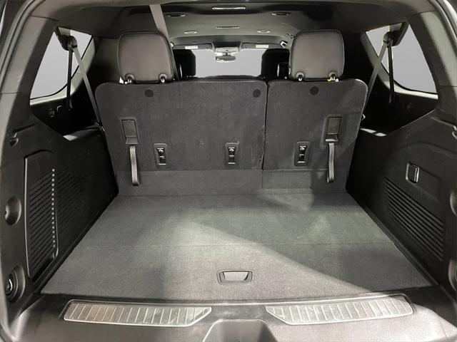 2021 chevrolet suburban rst