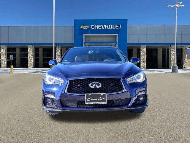 2021 infiniti q50 3.0t signature edition