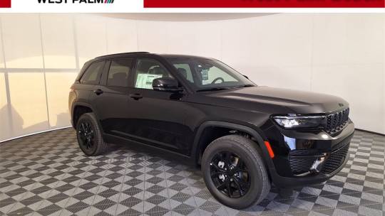 2024 Jeep Grand Cherokee