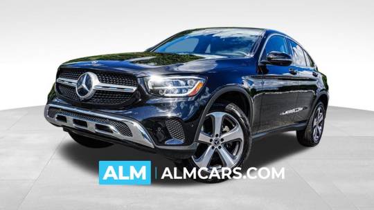 2023 Mercedes-Benz GLC