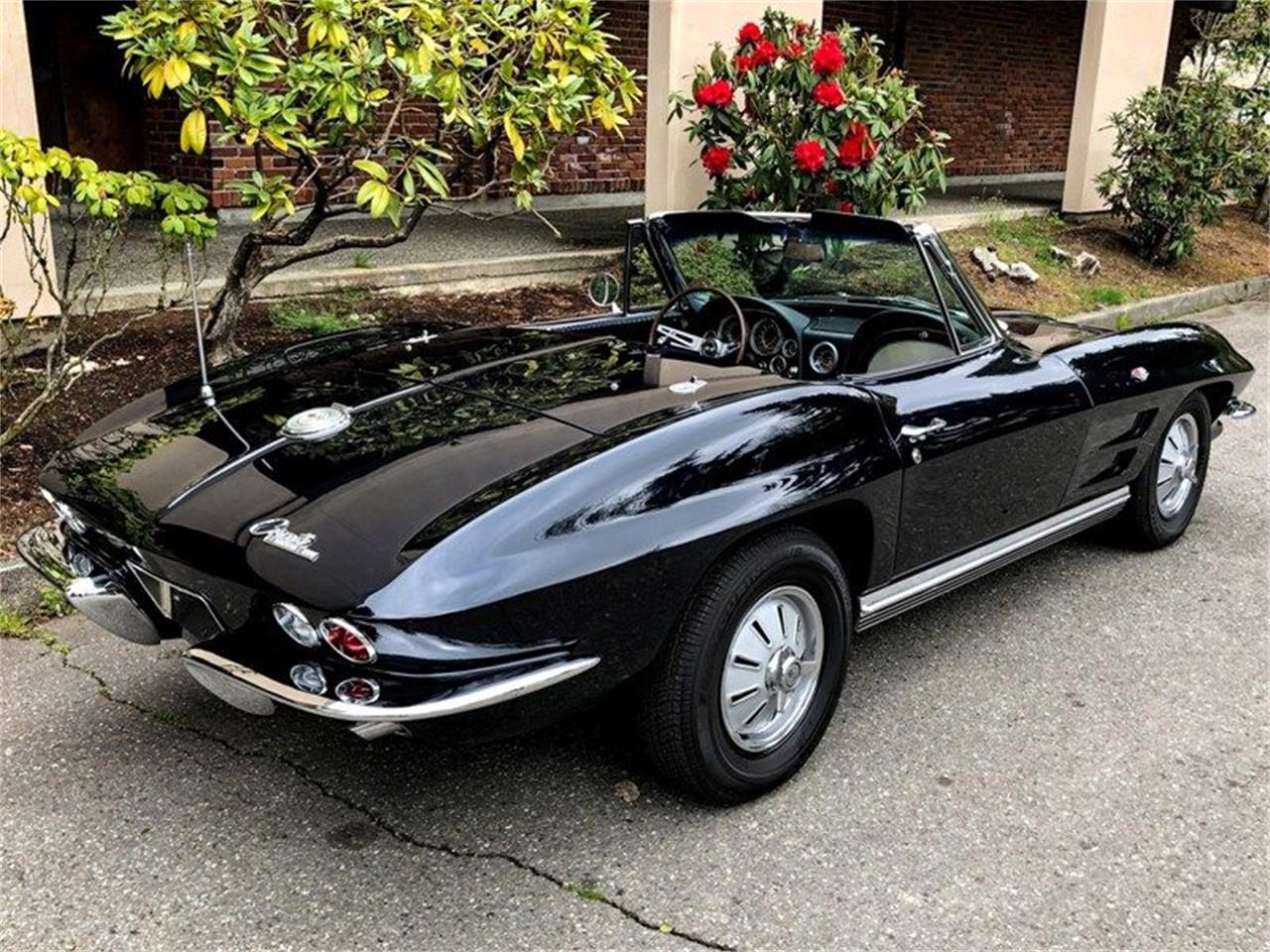 1964 chevrolet corvette