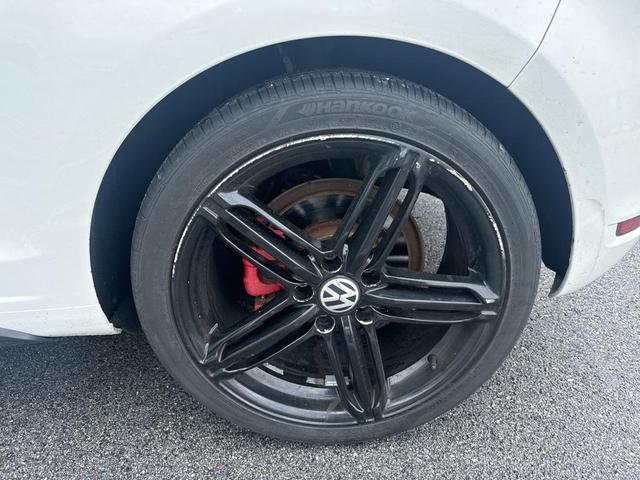 2012 volkswagen gti 2-door
