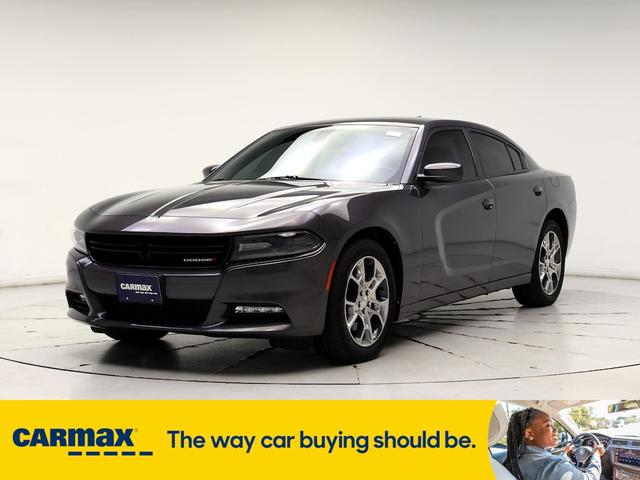 2015 dodge charger sxt