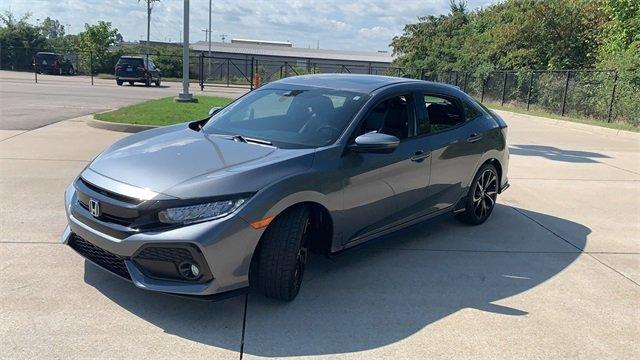 certified 2018 honda civic sport touring hatchback fort smith, ar 72908 for sale in fort smith, arkansas