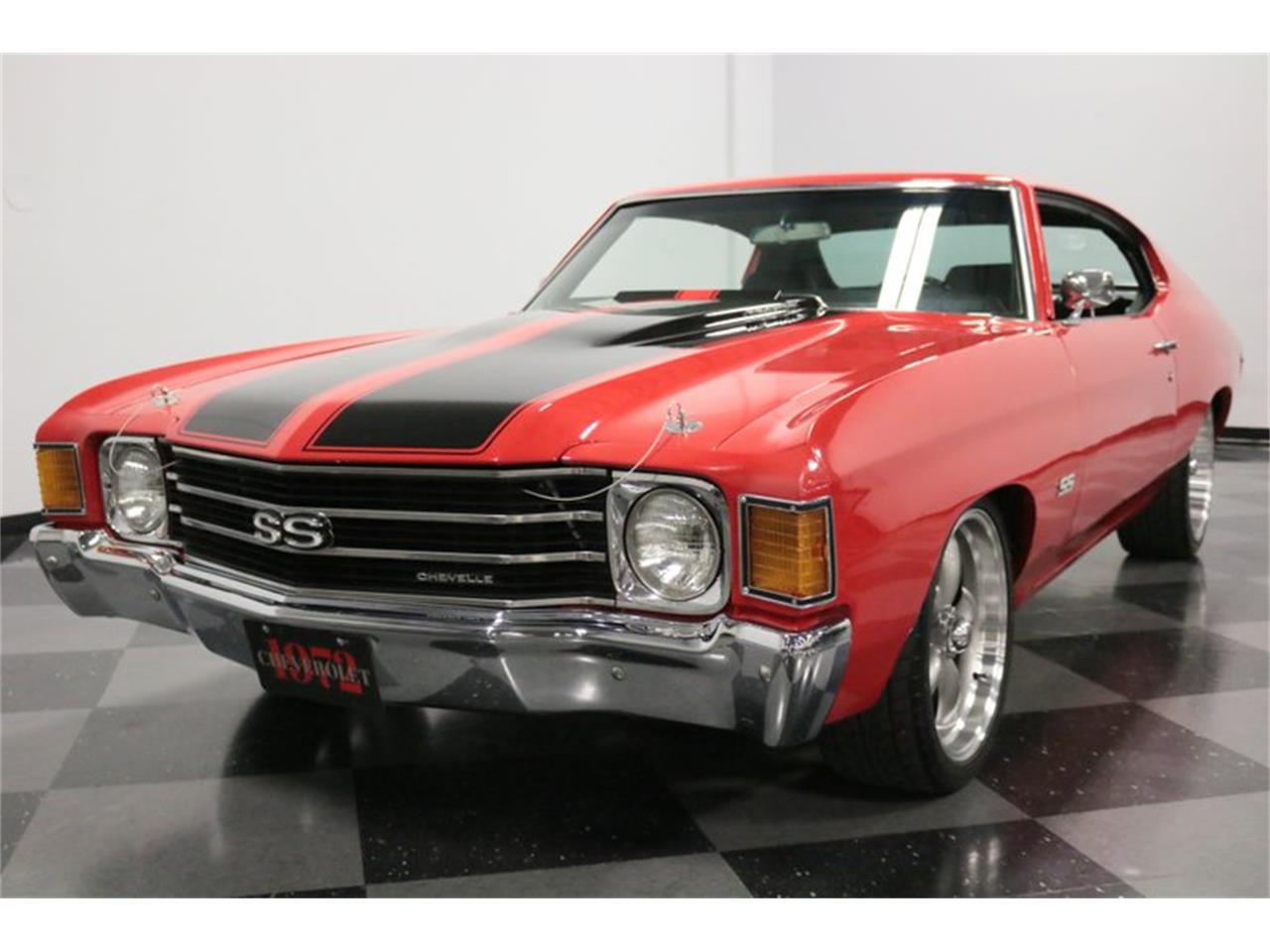 1972 chevrolet chevelle