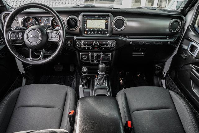 2021 jeep wrangler willys