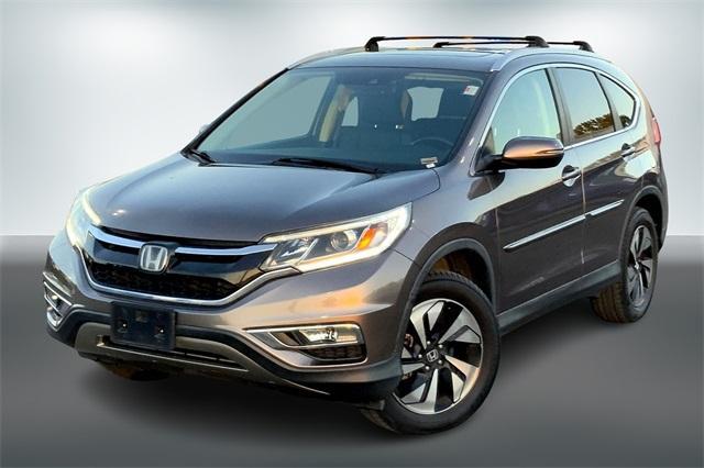 2015 honda cr-v touring