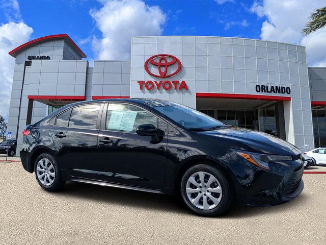 2023 toyota corolla le