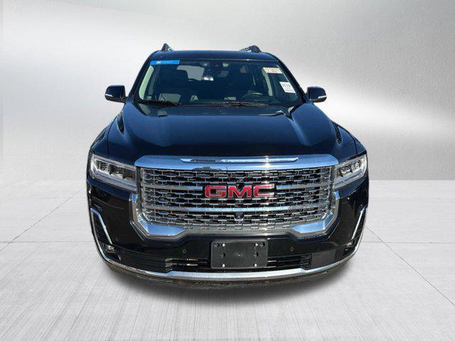 2020 gmc acadia denali