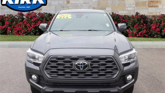 2023 toyota tacoma