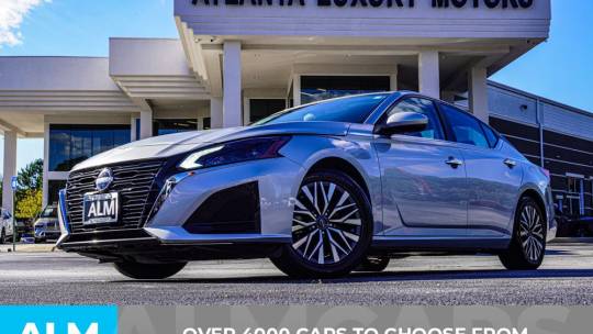 2023 Nissan Altima 2.5 sv